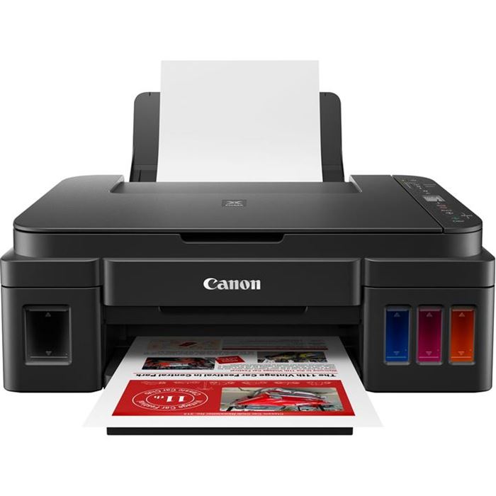 پرینتر چندکاره جوهرافشان کانن مدل PIXMA G3410 - 6