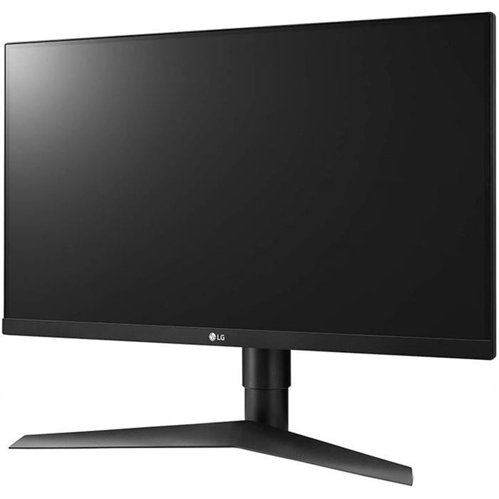مانیتور گیمینگ ال جی مدل 27GL650F-B سایز 27 اینچ - 2