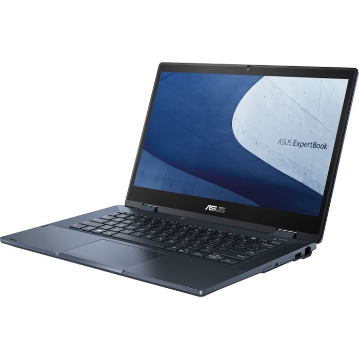 لپ تاپ ایسوس ExpertBook B3 Flip B3402FEA پردازنده Core i5 1135G7 رم 12GB حافظه 256GB SSD گرافیک intel - 2