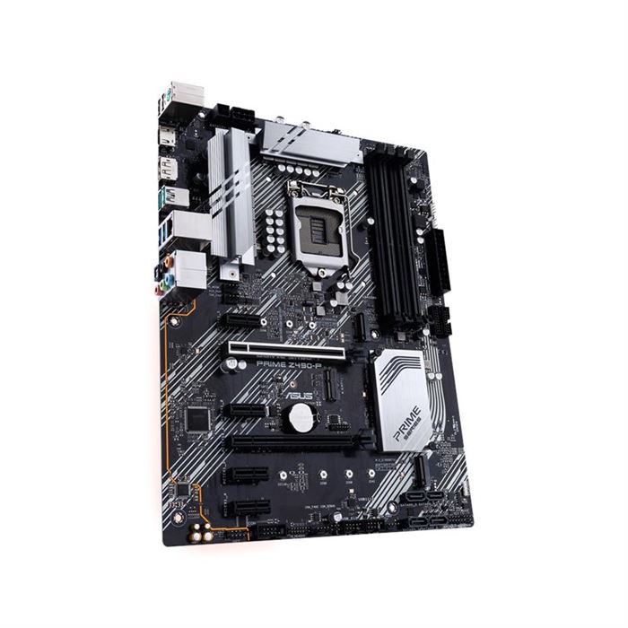 مادربرد ایسوس PRIME Z490-P