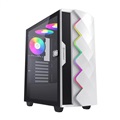 GameMax Diamond CP - White Mid-Tower Case