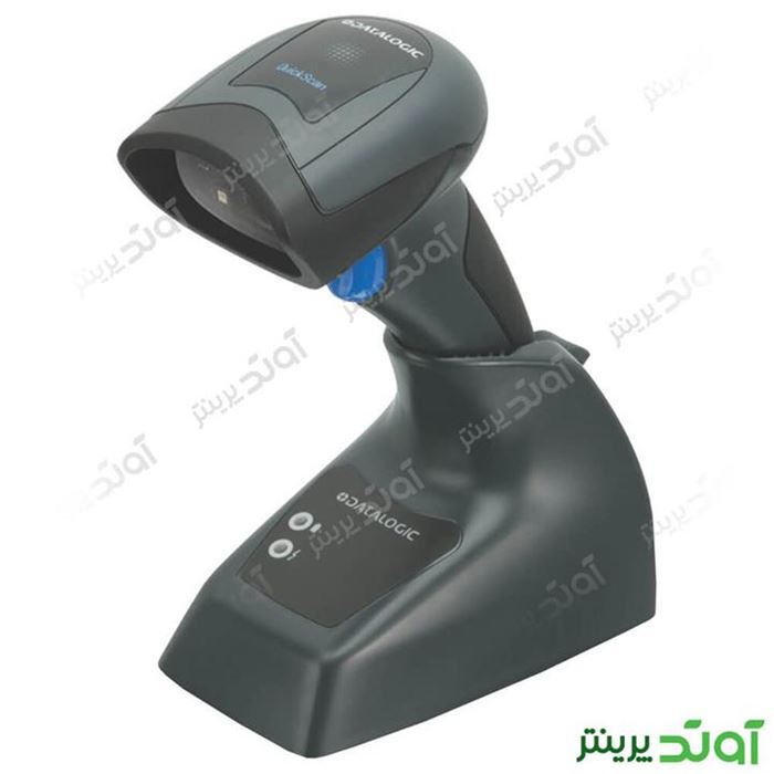 بارکدخوان دیتالاجیک مدل QuickScan QBT2131 - 4