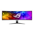 ASUS ROG Swift OLED PG49WCD 49 Inches DQHD 0.03ms 144Hz QD-OLED Curved Gaming Monitor