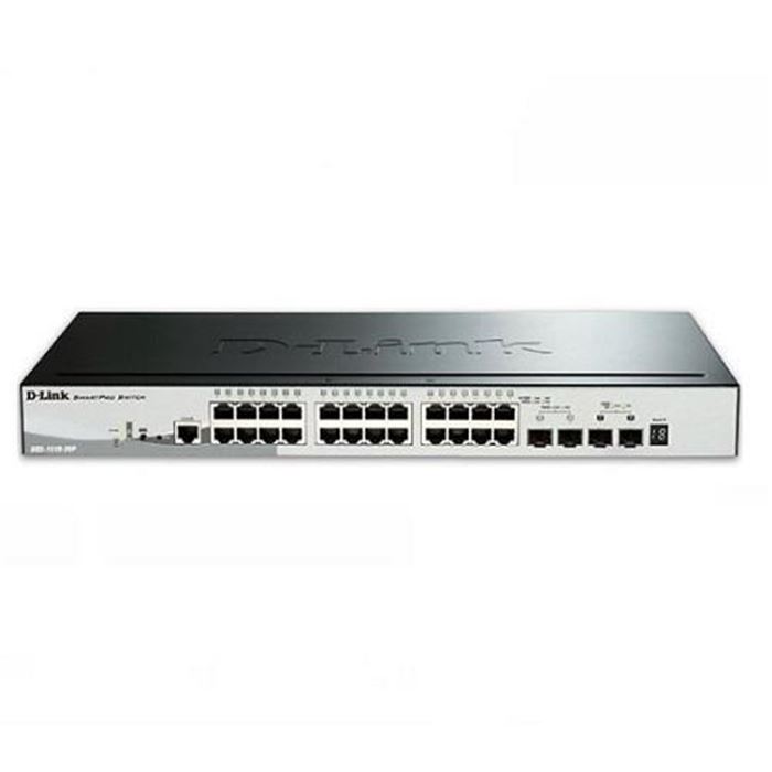 سوئیچ دی لینک DGS-1510-28P - 7