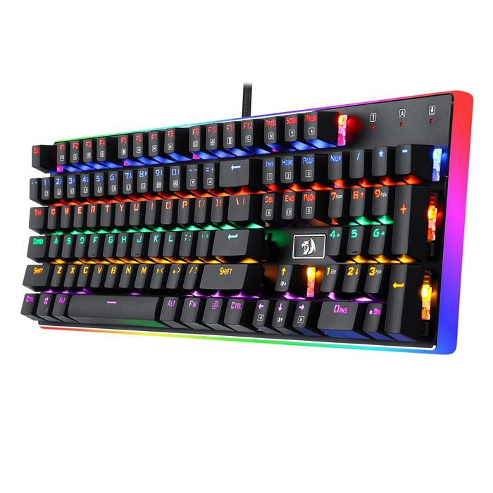 کیبورد مخصوص بازی ردراگون مدل K577R KALI - 6