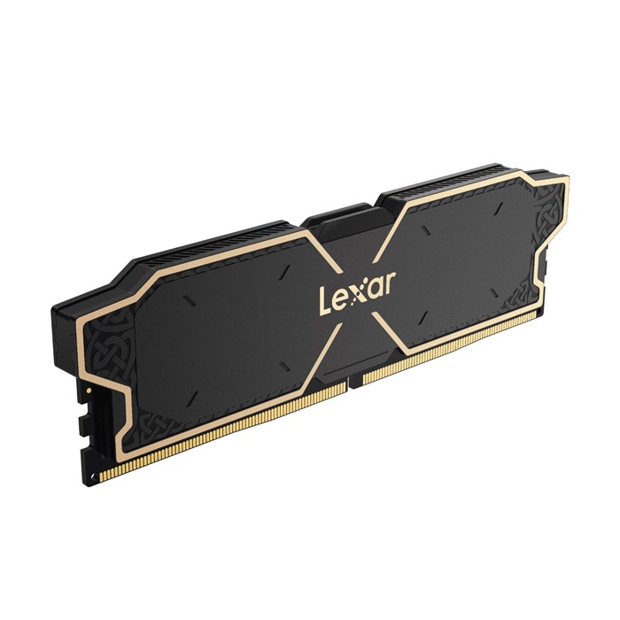 رم کامپیوتر DDR5 تک کاناله 6000 مگاهرتز CL36 لکسار Thor ظرفیت 16 گیگابایت - 3