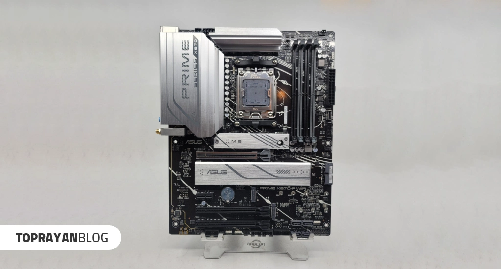 بهترین مادربرد سوکت AM5 بازار؛ معرفی 5 مدل برتر