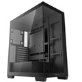 Deep Cool CG580 Black Mid-Tower Gaming Case