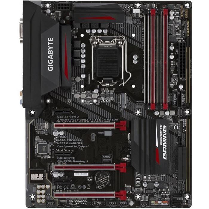 مادربرد گیگابایت مدل GA-Z270-Gaming 3  - 6