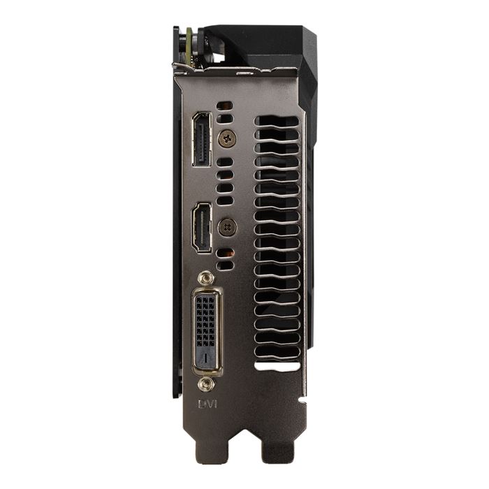 کارت گرافیک ایسوس TUF GAMING GeForce GTX1660 Super OC 6G - 5