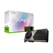 ام اس آی  GeForce RTX 5080 EXPERT OC 16G Graphics Card