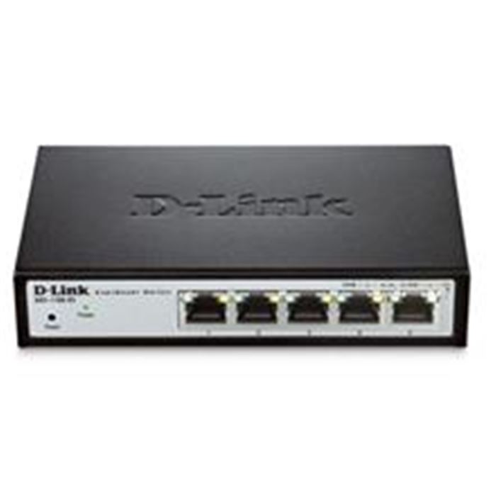 سوئیچ - D-link - 4