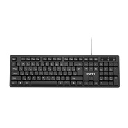 Tsco TK 8072 Wired Membrane Keyboard
