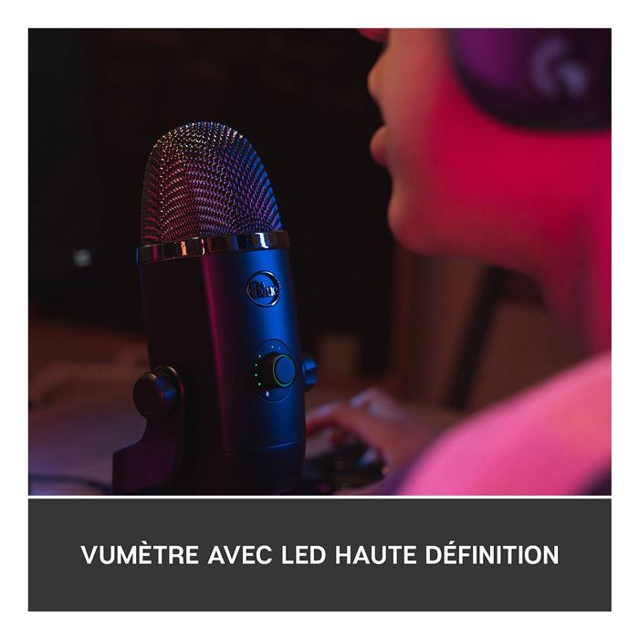 میکروفون استودیویی بلو مدل YETI X - 8