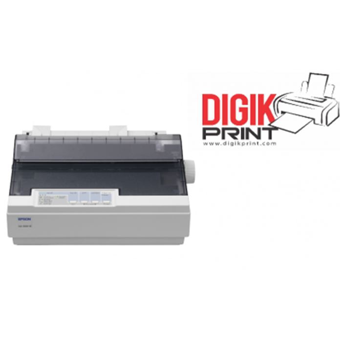 پرینتر اپسون مدل LQ-300+II - 3
