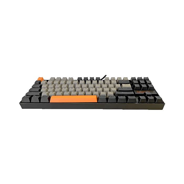 کیبورد گیمینگ ردراگون Redragon K552 Kumara OG&GY&BK - 2
