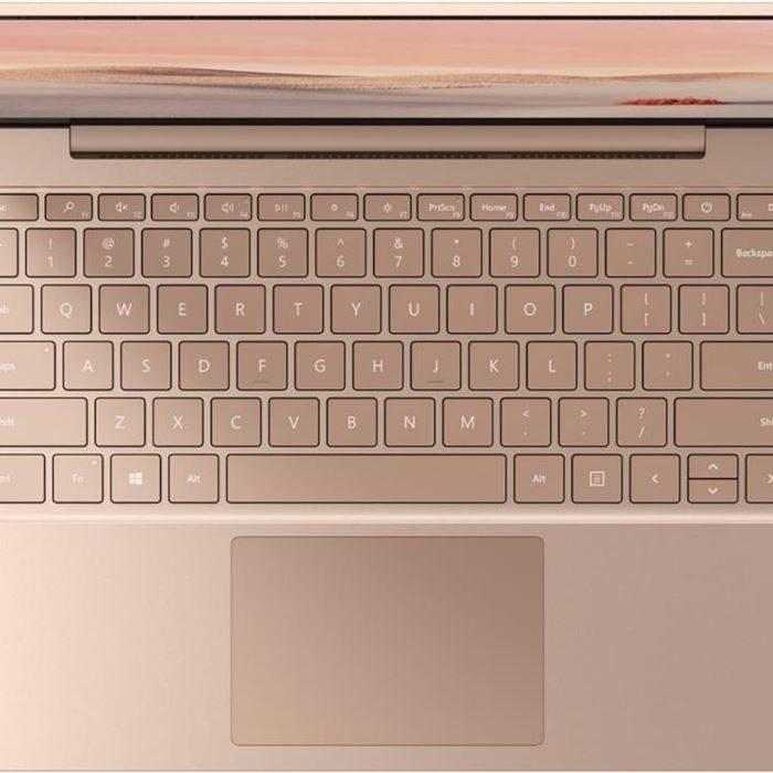 لپ تاپ 12.5 اینچ مایکروسافت مدل Surface Laptop Go پردازنده Core i5 1035G1 رم 8GB حافظه 128GB گرافیک PixelSense Intel لمسی - 6