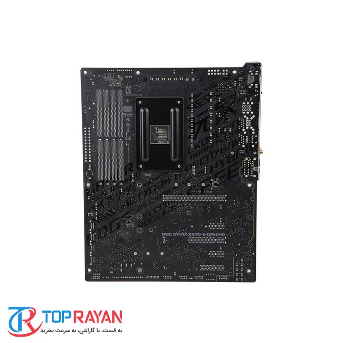 مادربرد ایسوس ROG Strix X570 E Gaming - 6