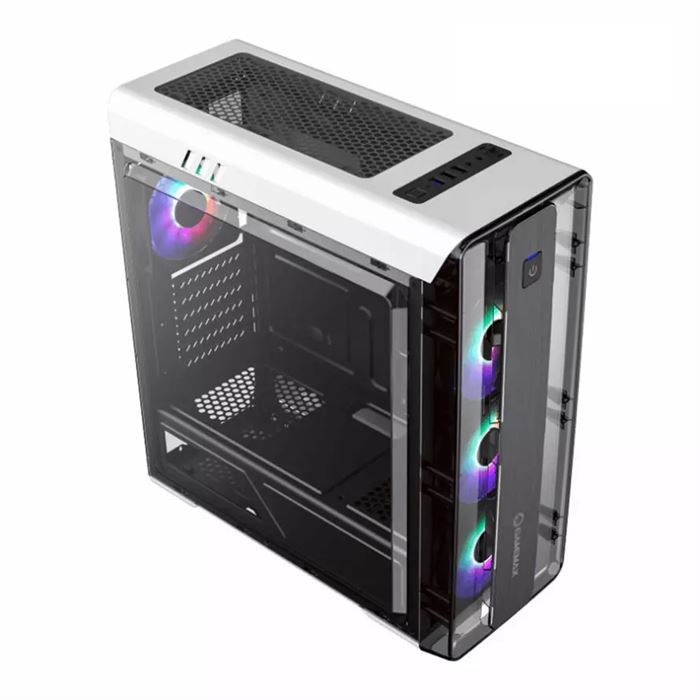 کیس گیم مکس مدل G511 MoonLight FRGB WT - 3