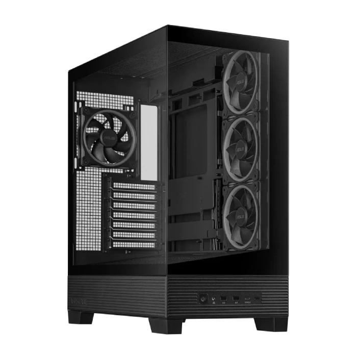 کیس ایسوس مدل A31 Plus Black - 2