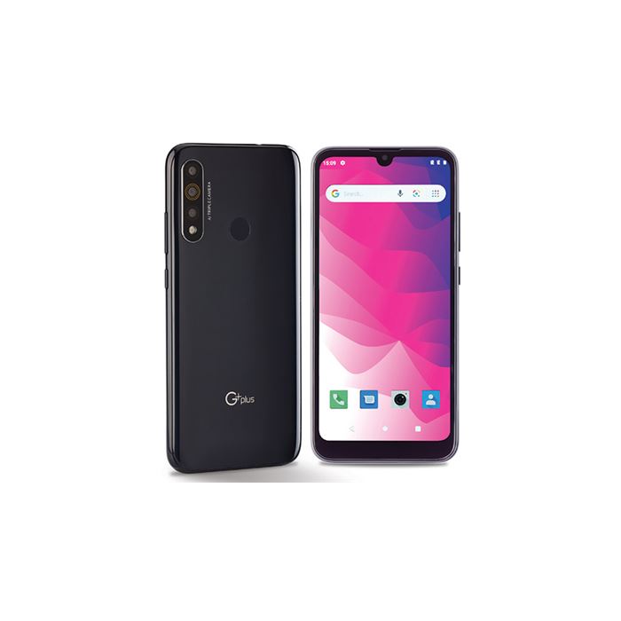 گوشی موبایل جی پلاس مدل P10 2022 ظرفیت 32 گیگابایت رم 3 گیگابایت