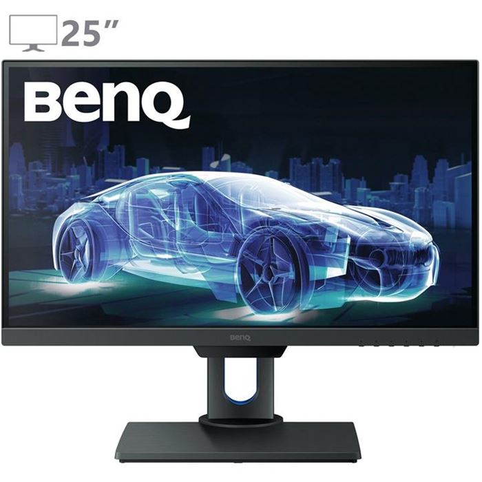 مانیتور 25اینچ بنکیو مدل پی دی 2500کیو