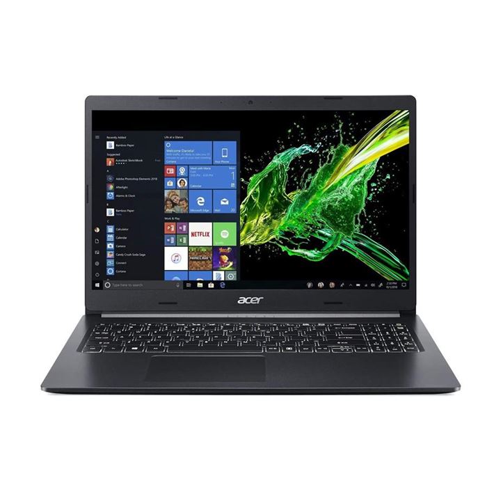 لپ تاپ ایسر Aspire A515 پردازنده Ryzen 5 3500 رم 8GB حافظه 1TB SSD گرافیک 2GB