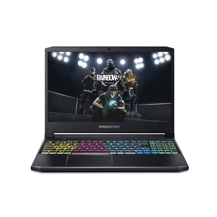 لپ تاپ ایسر 15 اینچ مدل Predator TRITON 500 PT515 پردازنده Core i7 10875H رم 16GB حافظه 512GB SSD گرافیک 8GB RTX 2080 Super - 5