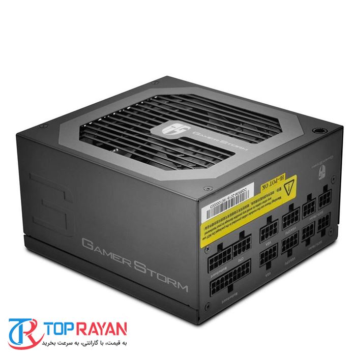 پاور دیپ کول مدل دی کیو ۶۵۰ ام - 6