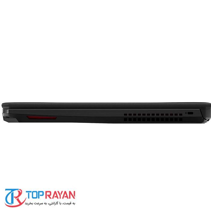 لپ تاپ ایسوس 15.6 اینچی مدل FX505DT پردازنده Ryzen5 3550H رم 8GB حافظه 256GB SSD گرافیک 4GB - 3