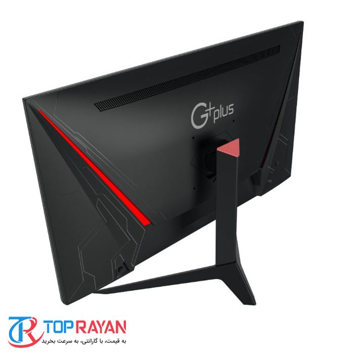 مانیتور 27 اینچ مخصوص بازی جی پلاس مدل GGM-K275FN - 5
