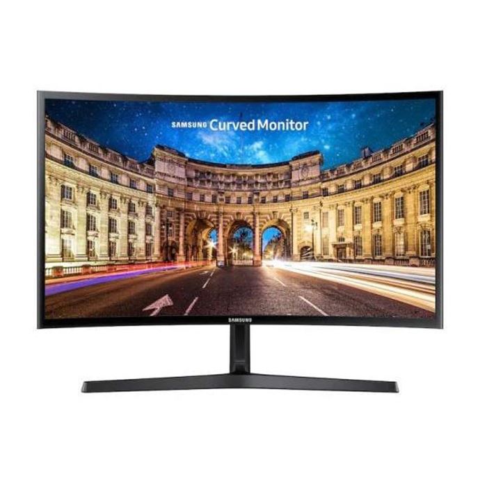 مانیتور سامسونگ مدل C24F396FH سایز 24 اینچ - 6