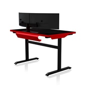 other TITAN RGB Black Gaming Desk