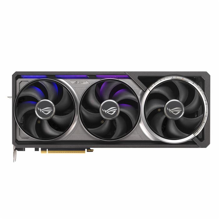 کارت گرافیک ایسوس ROG Astral GeForce RTX 5090 32GB GDDR7 - 2