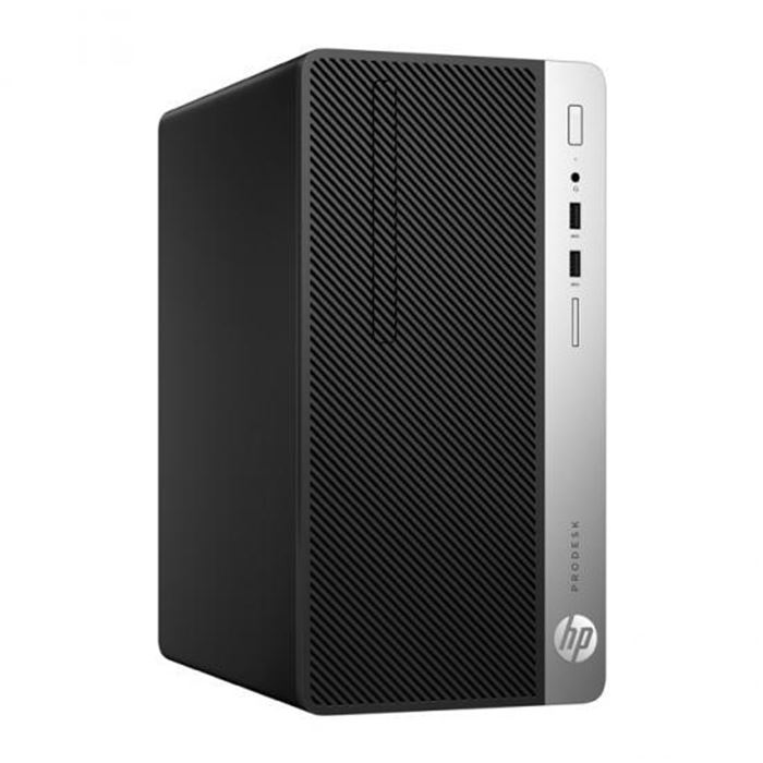 کامپیوتر دسکتاپ اچ پی مدل ProDesk 400 G4 - A پردازنده Core i7 رم 16GB حافظه 1TB 250GB SSD گرافیک 4GB - 6