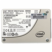 HP Mixed-Use-2 800 GB Internal SSD SATA