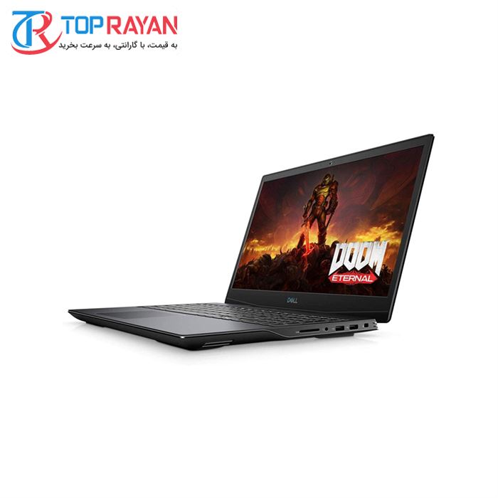 لپ تاپ 15.6 اینچی دل مدل Insprion G5 5500 - A - 5
