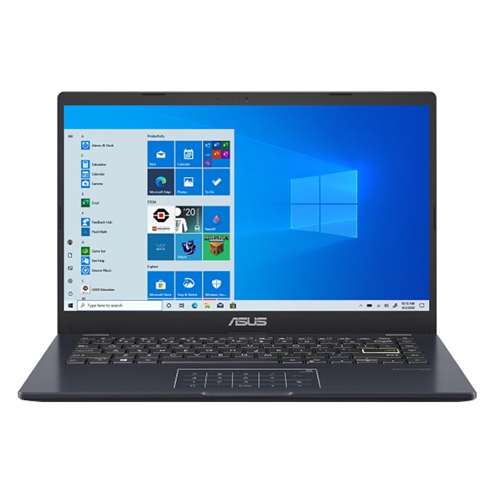 لپ تاپ ایسوس 14 اینچی مدل E410MA پردازنده N4020 رم 8GB حافظه 128GB SSD گرافیک Intel