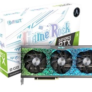 Palit GeForce RTX 3070 GameRock 8GB LHR Graphics Card