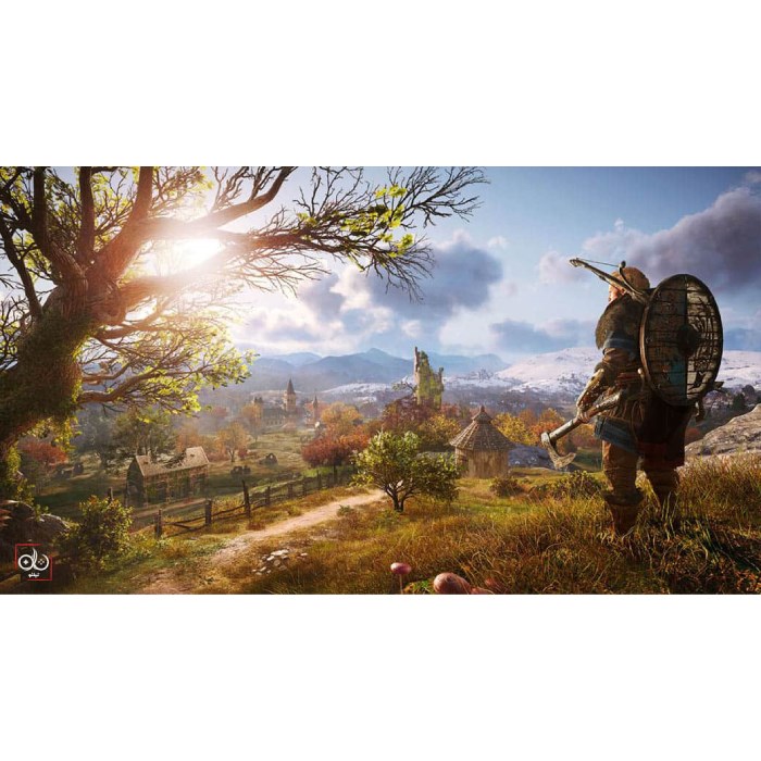 بازی Assassin’s Creed Valhalla برای PS5 - 2