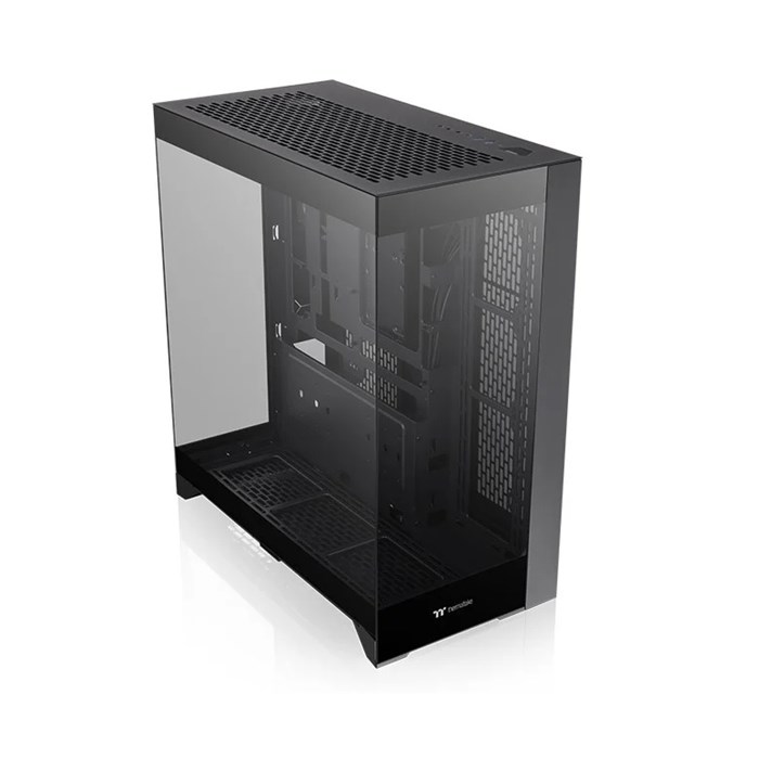 کیس گیمینگ ترمالتیک مدل CTE E550 TG - 4