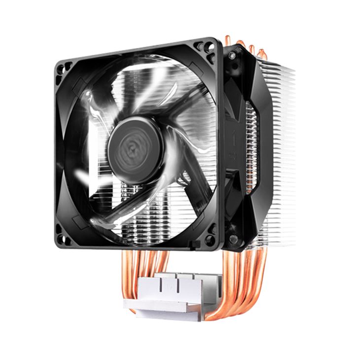 فن خنک کننده پردازنده کولر مستر مدل Hyper H411R - 3