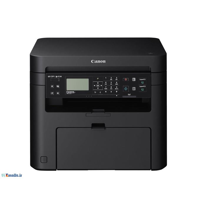 پرینتر لیزری سه کاره کانن مدل i-SENSYS MF212W - 2