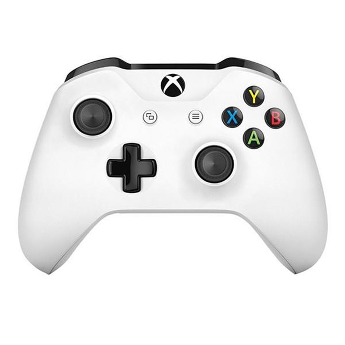 دسته بازی بی سیم مایکروسافت مناسب برای Xbox One S - 6
