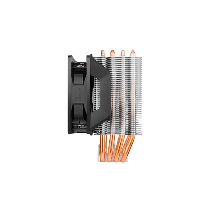 فن خنک کننده پردازنده کولر مستر مدل Hyper H411R - 4