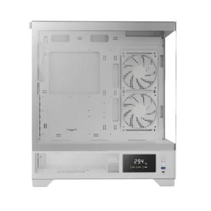 کیس کامپیوتر گیمینگ گیم دیاس مدل Atlas M1 RGB Mid-Tower - 5