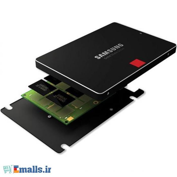 حافظه SSD سامسونگ مدل 850 پرو ظرفیت 512 گیگابایت - 5