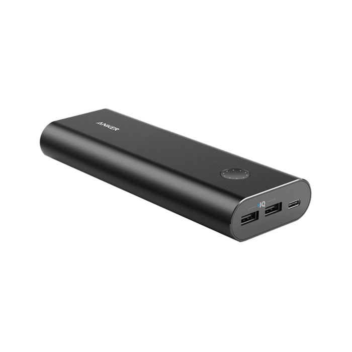 شارژر همراه انکر مدل A1371 PowerCore Plus با ظرفیت 20100 میلی آمپر ساعت به همراه کابل USB-C - 6
