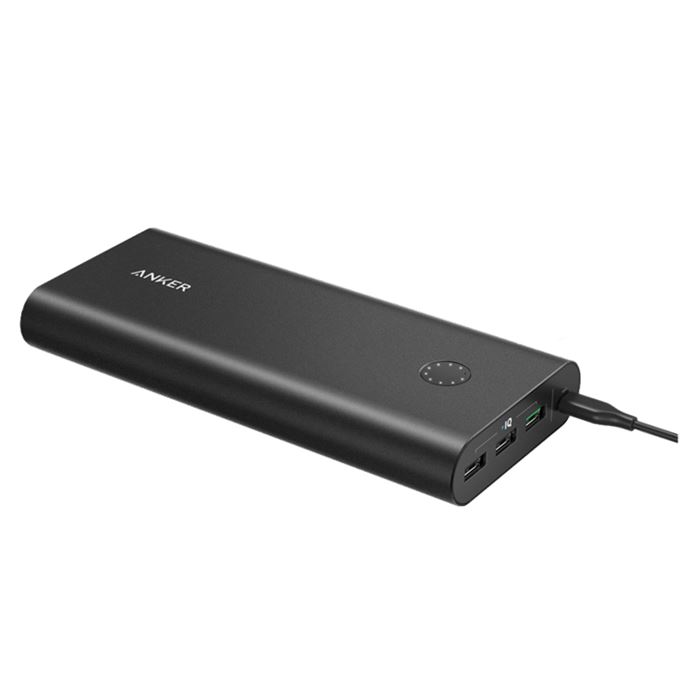 شارژر همراه انکر مدل A1374 PowerCore Plus با ظرفیت 26800 میلی آمپر ساعت - 6