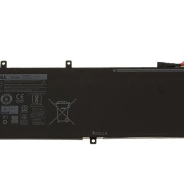 باتری لپ تاپ دل Precision 5510_6GTPY داخلی-اورجینال - 2
